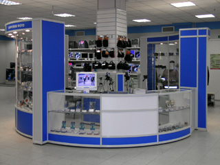 'Мир Техники', отдел 'Мир Техники', отдел