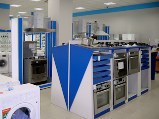 'Мир Техники', стенды 'Мир Техники', стенды