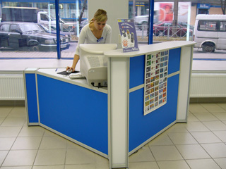 'Мир Техники', стойка 'Мир Техники', стойка