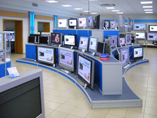'Мир Техники', стенд 'Мир Техники', стенд