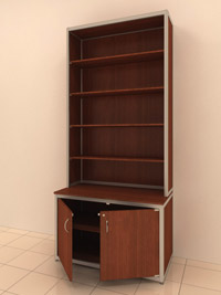 Стеллаж СА-12 с открытым накопителем Стеллаж СА-12 с открытым накопителем