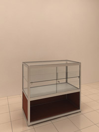 Прилавок ПА-14 вид сзади Прилавок ПА-14 вид сзади